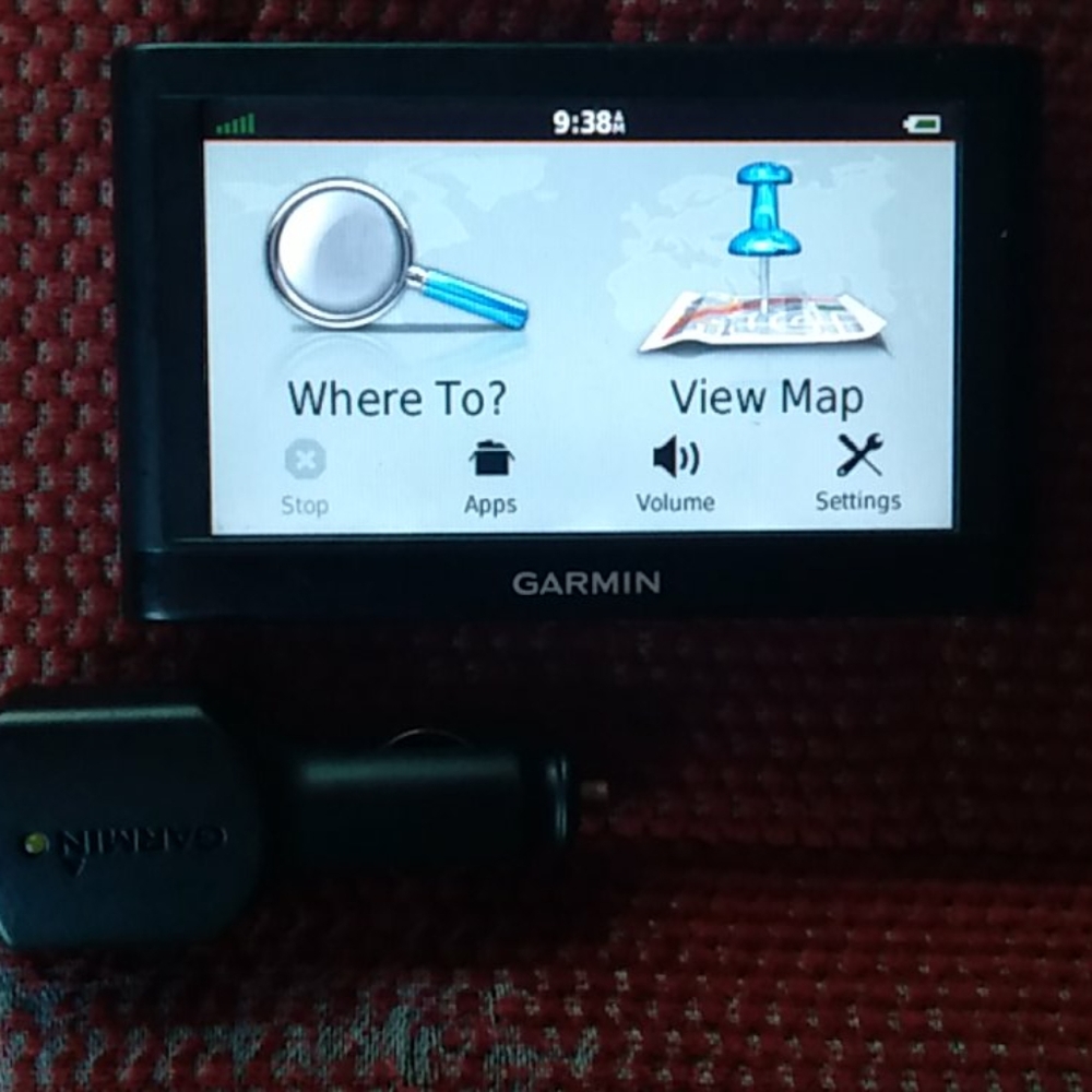 Garmin gps